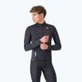 Pánska cyklistická bunda Castelli Entrata 2 light black/dark gray