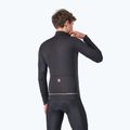 Pánska cyklistická bunda Castelli Entrata 2 light black/dark gray 2