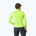 Pánske cyklistické tričko longsleeve Castelli Puro 4 electric lime 2