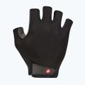Pánske cyklistické rukavice Castelli Competizione 3 black 2