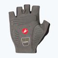 Pánske cyklistické rukavice Castelli Competizione 3 black 3