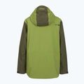 Pánska snowboardová bunda Oakley TNP TBT Insulated Anorak new dark brush/fern 2