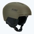 Lyžiarska prilba Bliz S002 matte camo green