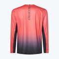 Pánske cyklistické tričko longsleeve Oakley Maven Coast 2.0 gradient paloma/black 2