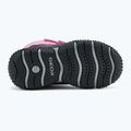 Detské snehule Geox Baltic ABX fuchsia/black 4