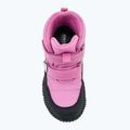 Detské snehule Geox Baltic ABX fuchsia/black 5