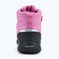 Detské snehule Geox Baltic ABX fuchsia/black 6
