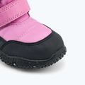 Detské snehule Geox Baltic ABX fuchsia/black 7