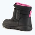 Detské snehule Geox Willaboom ABX black/fuchsia 3