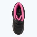 Detské snehule Geox Willaboom ABX black/fuchsia 5