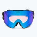 Lyžiarske okuliare Bliz G001S matte black/non orange/blue multi 2