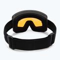 Lyžiarske okuliare Bliz G001S matte black/non orange/blue multi 3