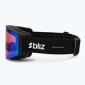 Lyžiarske okuliare Bliz G001S matte black/non orange/blue multi 4