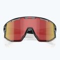 Slnečné okuliare Bliz Vision transparent dark grey/brown red multi 3