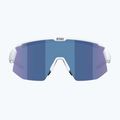 Slnečné okuliare Bliz Breeze matte white/smoke blue multi/pink 2