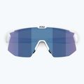Slnečné okuliare Bliz Breeze matte white/smoke blue multi/pink 3