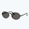 Slnečné okuliare Ray-Ban By Asap Rocky arista gold/green polarized 3