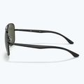 Slnečné okuliare Ray-Ban RB3683 black/green g-15 7