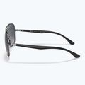 Slnečné okuliare Ray-Ban RB3683 brass/blue grey polarized 7