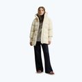 Dámská bunda Woolrich Cloud Madison Coat mléčná smetana 2