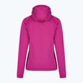 Dámska mikina Montura Fadis Grid Hooded Maglia red 8