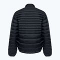 Pánska zimná páperová bunda Aeronautica Militare Essential jet black 2