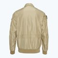 Pánska bunda Aeronautica Militare Heritage antelope beige 2
