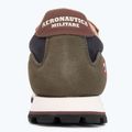 Pánske topánky Aeronautica Militare 252SC0320UPL00313 navy blue/brown 6