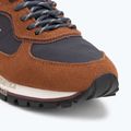 Pánske topánky Aeronautica Militare 252SC0320UPL00313 navy blue/brown 7