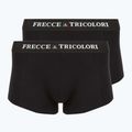 Boxerky Aeronautica Militare AM1UBX005 Trunk 2 páry black