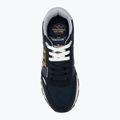 Pánske topánky Aeronautica Militare SC0292UCT03331 navy blue 5