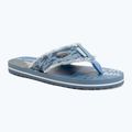 Pánske žabky Aeronautica Militare SC0310UCT03593 camouflage blue