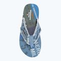 Pánske žabky Aeronautica Militare SC0310UCT03593 camouflage blue 5