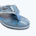 Pánske žabky Aeronautica Militare SC0310UCT03593 camouflage blue 7