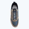Pánske topánky Aeronautica Militare SC0288UCT03545 multicolor jeans/sand 5