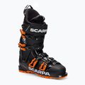 Pánske topánky SCARPA 4-Quattro SL skit black 12013-501