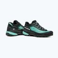 Dámske nástupové topánky SCARPA Rapid LT aqua/aqua 4