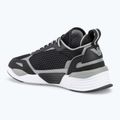 EA7 Emporio Armani Ace Runner Mesh black/ silver topánky 3
