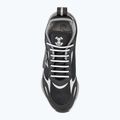 EA7 Emporio Armani Ace Runner Mesh black/ silver topánky 5