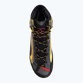 Pánske trekingové topánky La Sportiva Trango Tech GTX black/yellow 5