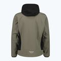 Pánska softshellová bunda CMP 3A01787N olive / nero 2