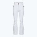 Dámske lyžiarske nohavice EA7 Emporio Armani Ski Kitzbuhel High Waisted Softshell white