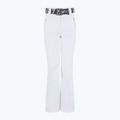 Dámske lyžiarske nohavice EA7 Emporio Armani Ski Kitzbuhel High Waisted Softshell white 6