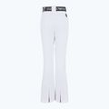Dámske lyžiarske nohavice EA7 Emporio Armani Ski Kitzbuhel High Waisted Softshell white 7