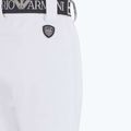 Dámske lyžiarske nohavice EA7 Emporio Armani Ski Kitzbuhel High Waisted Softshell white 8