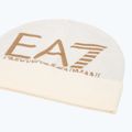 Zimná čiapka EA7 Emporio Armani Mountain Visibility Beanie vanilla ice / tigers eye 3