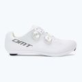 Pánske cyklistické topánky DMT KR0 EVO white/silver 2