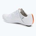 Pánske cyklistické topánky DMT KR0 EVO white/silver 3