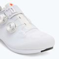 Pánske cyklistické topánky DMT KR0 EVO white/silver 7