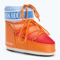 Dámske snehové topánky Moon Boot Icon Low Sunrise orange